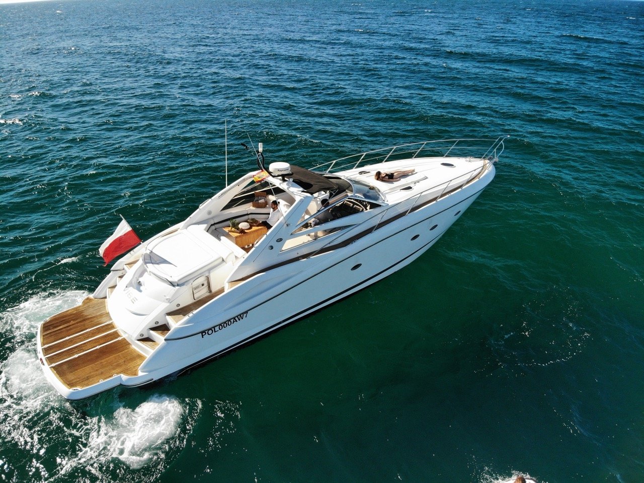 Sunseeker 55