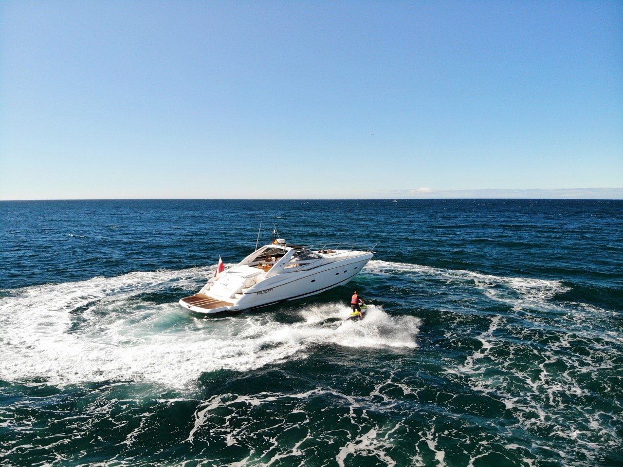 Sunseeker 55