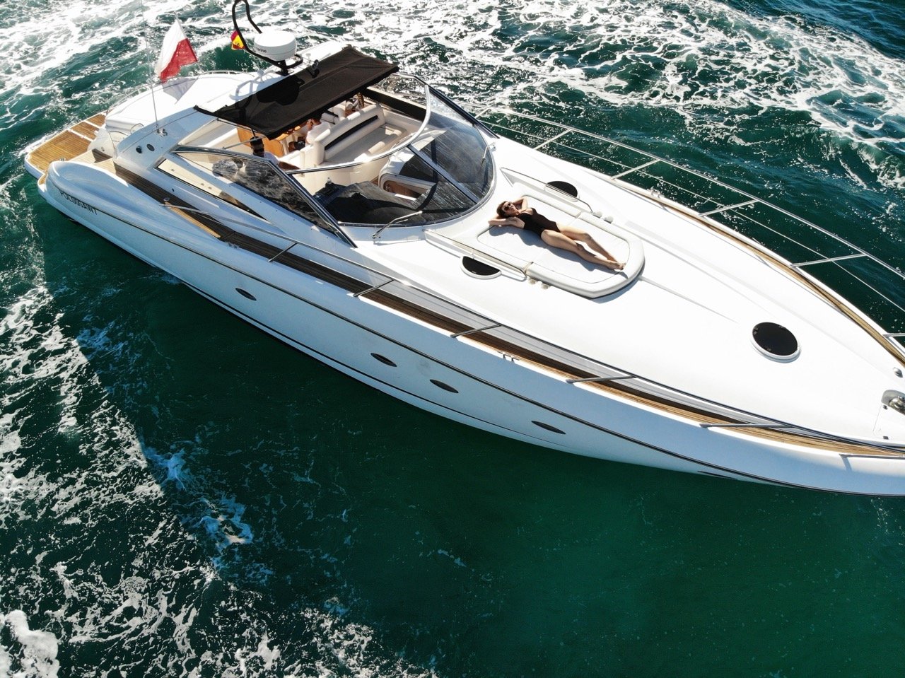 Sunseeker 55