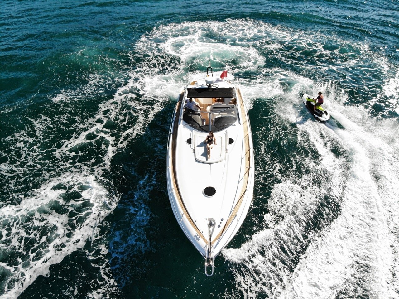 Sunseeker 55