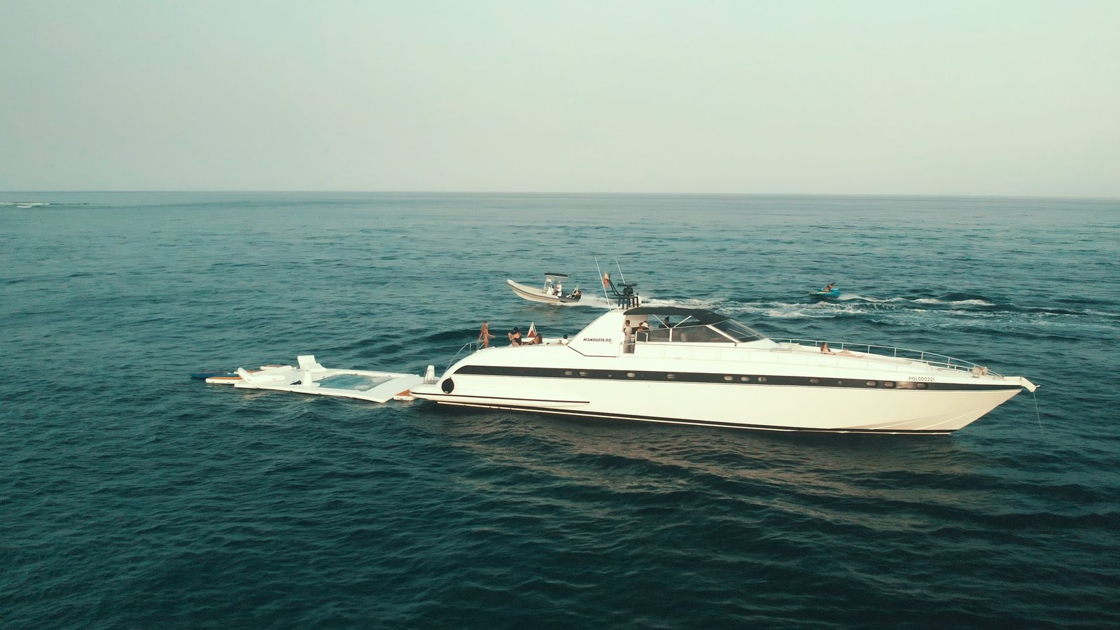 Mangusta 80