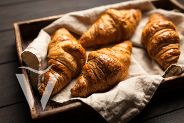 Fresh Croissants